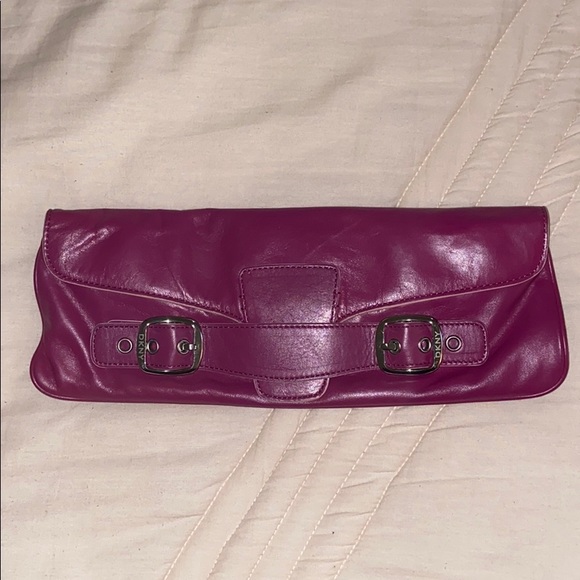 Dkny Handbags - DKNY clutch